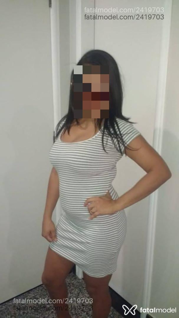 Acompanhante mulher morena (o) de olhos pretos - Baixinhacasada