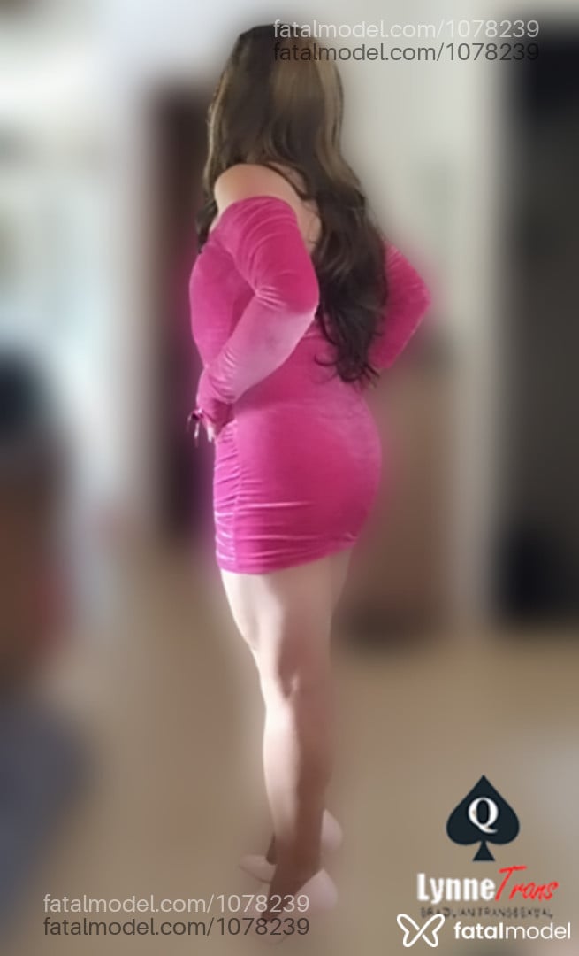 Acompanhante mulher trans loira (o) de olhos mel em Fortaleza - Lynne