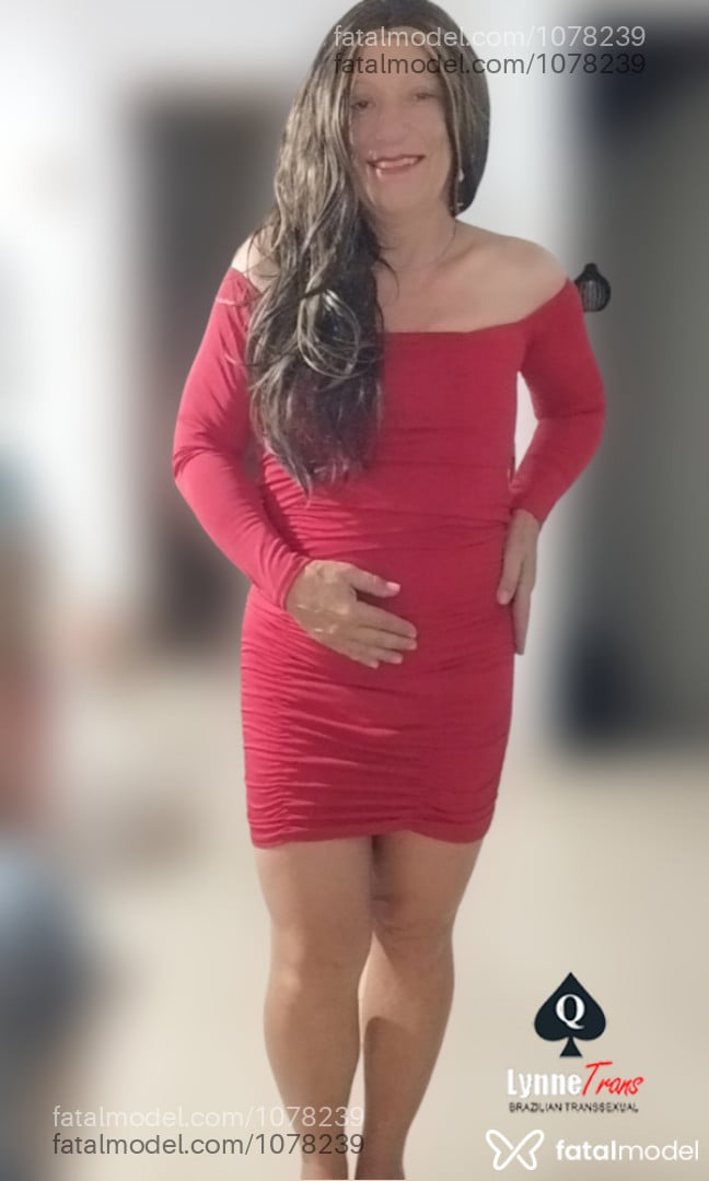 Acompanhante mulher trans loira (o) de olhos mel em Fortaleza - Lynne