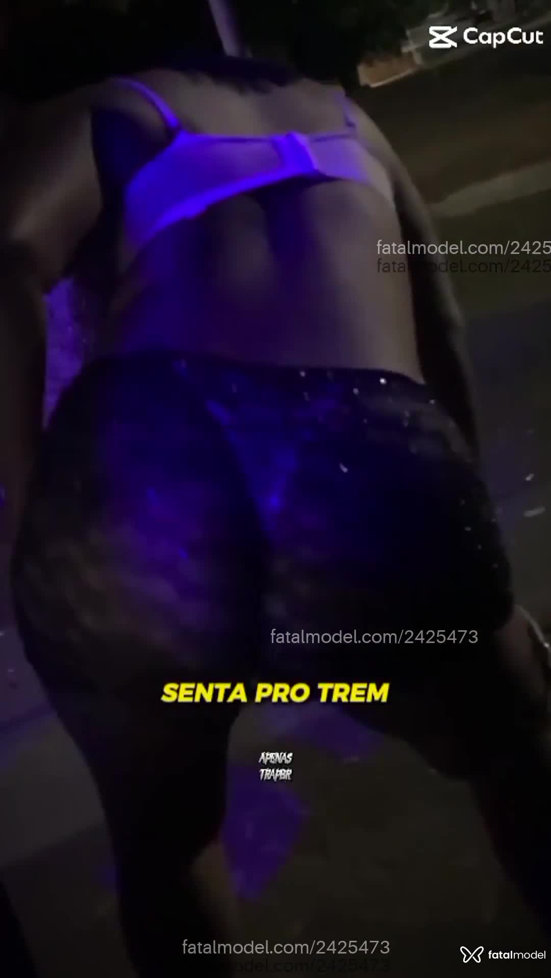 Acompanhante mulher morena (o) de olhos pretos em Serra do Salitre - Bruna Souza
