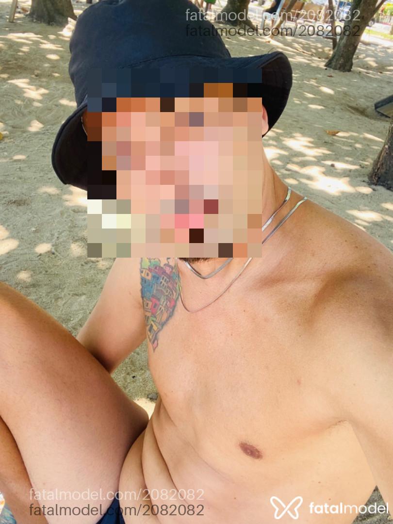 Acompanhante homem com cabelo castanho de olhos castanhos em Rio de Janeiro - Dotadomeier
