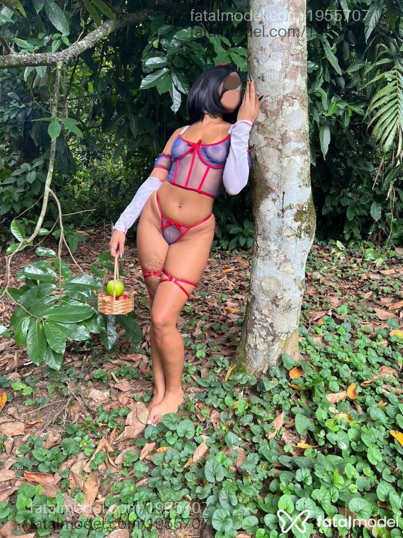Acompanhante mulher com cabelo castanho de olhos pretos em Salvador - ângell Brumonw