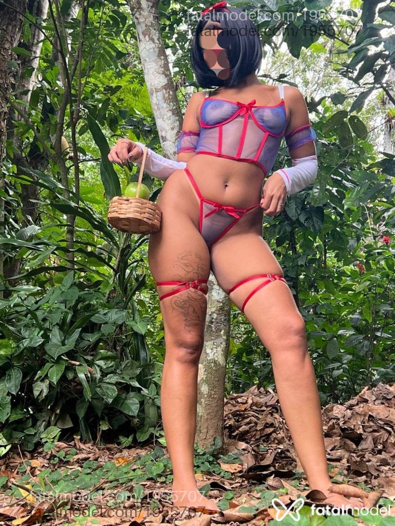 Acompanhante mulher com cabelo castanho de olhos pretos em Salvador - ângell Brumonw