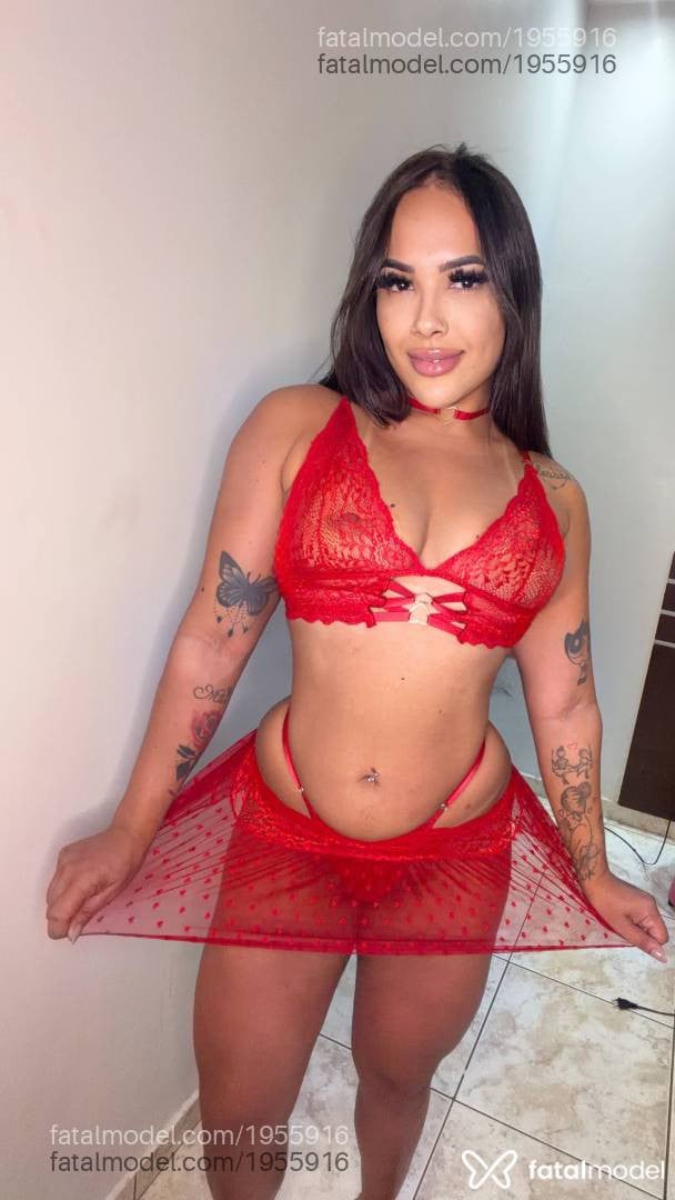 Acompanhante mulher morena (o) de olhos pretos - Thay