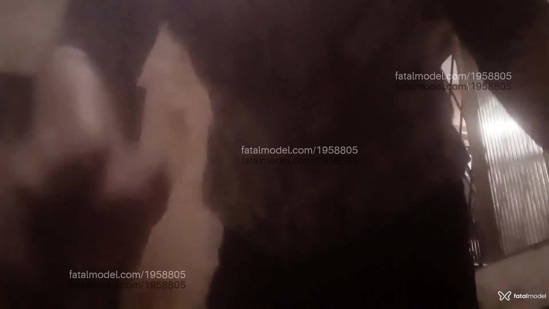 Acompanhante mulher com cabelo castanho de olhos pretos em Virtual - Vivi Barbiere
