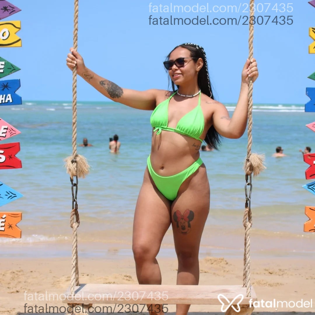 Acompanhante mulher morena (o) de olhos castanhos em Rio de Janeiro - Lolla