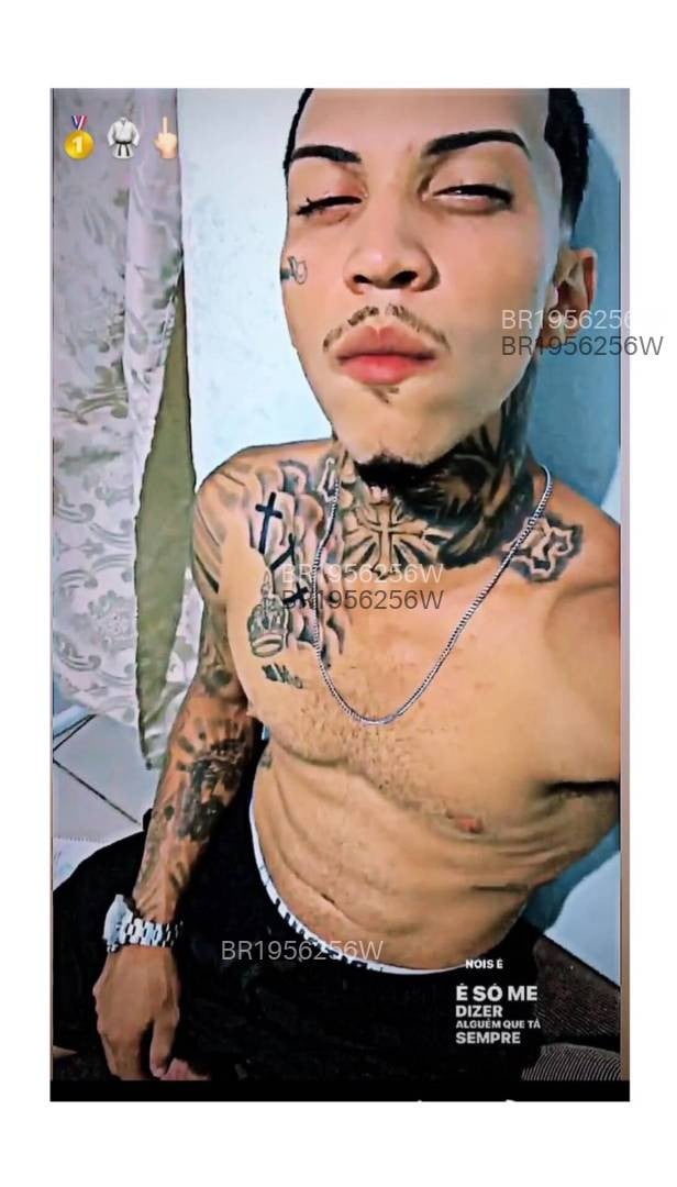 Acompanhante homem morena (o) de olhos castanhos em Luís Eduardo Magalhães - Moreninho