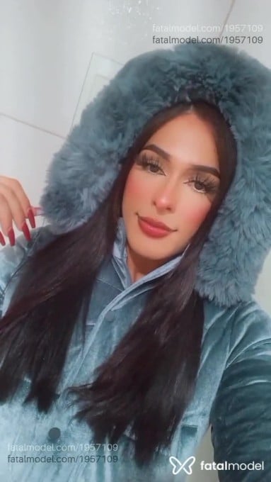Acompanhante mulher trans morena (o) de olhos castanhos em Barueri - Gabriella correia