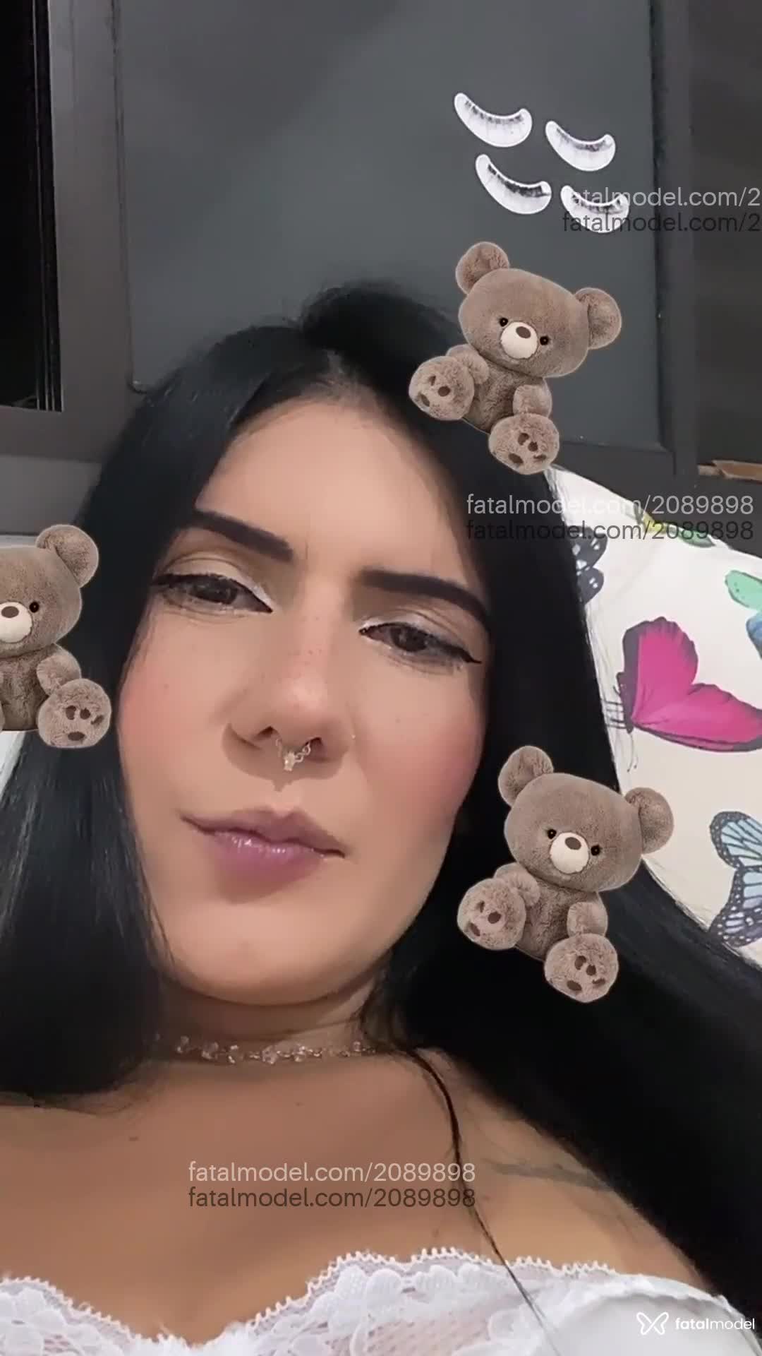 Acompanhante mulher morena (o) de olhos castanhos em Vila Velha - Karol