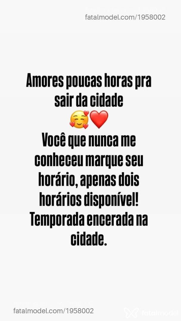 Acompanhante mulher morena (o) de olhos castanhos - Luna