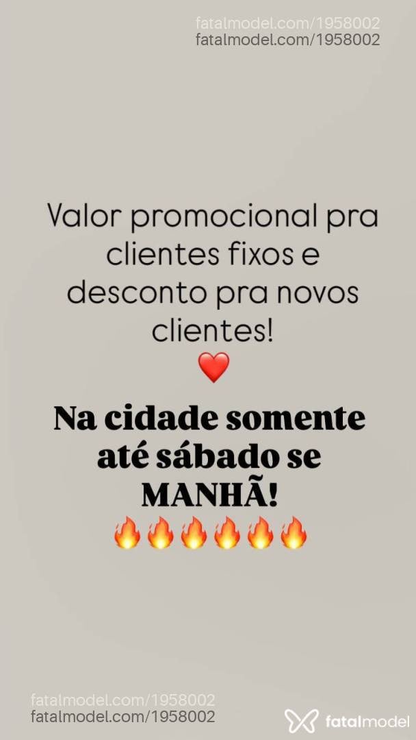 Acompanhante mulher morena (o) de olhos castanhos - Luna