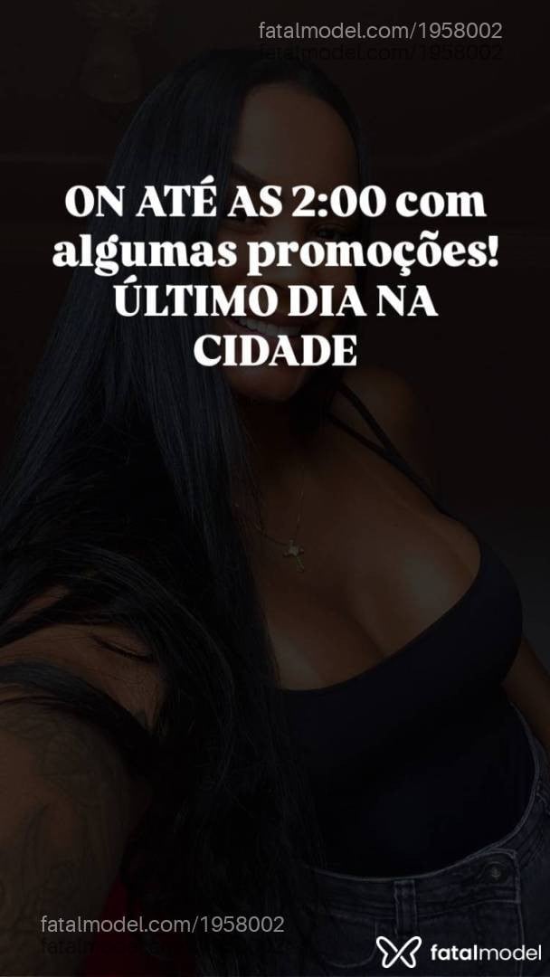 Acompanhante mulher morena (o) de olhos castanhos - Luna