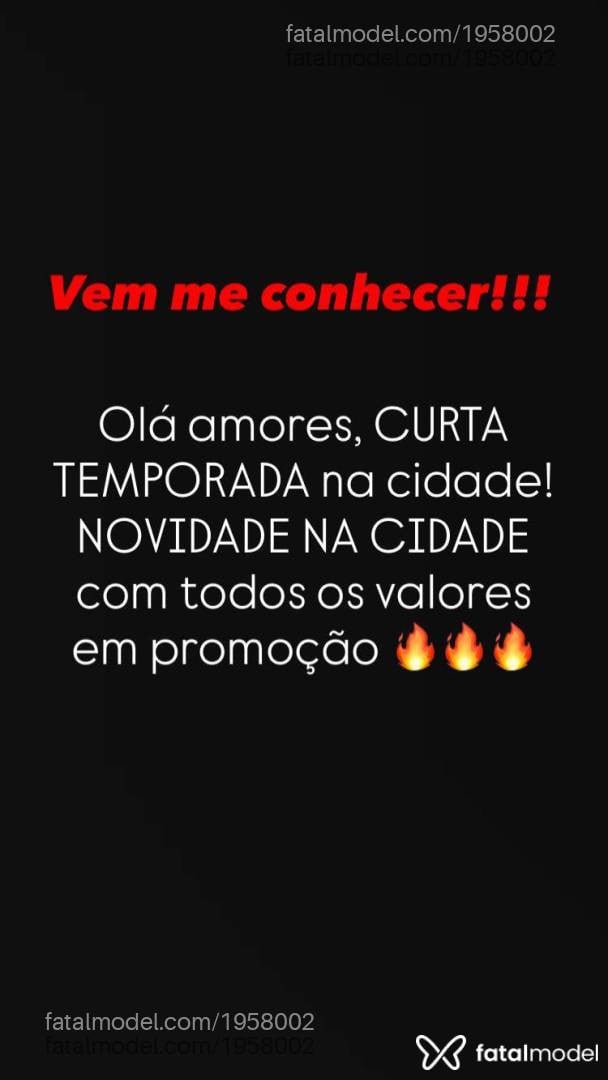 Acompanhante mulher morena (o) de olhos castanhos - Luna