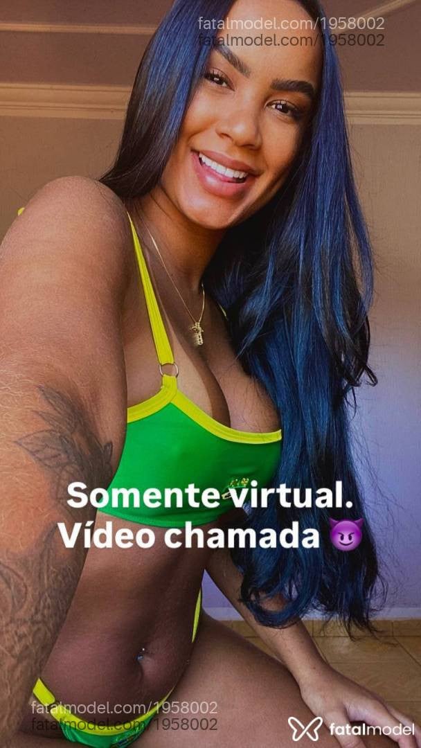 Acompanhante mulher morena (o) de olhos castanhos em Pouso Alegre - Luna