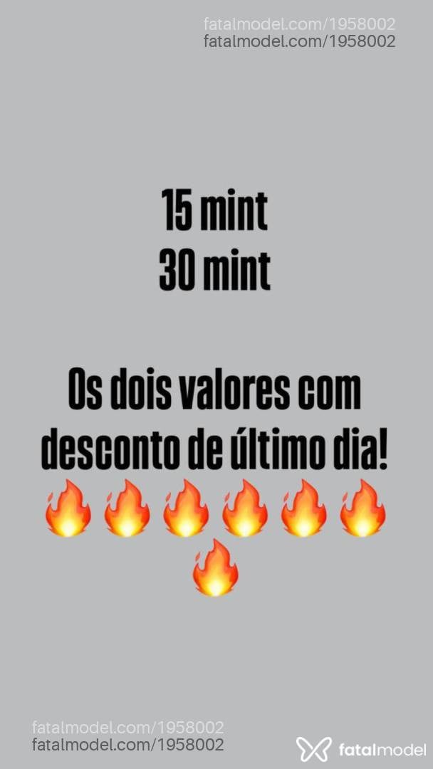 Acompanhante mulher morena (o) de olhos castanhos - Luna