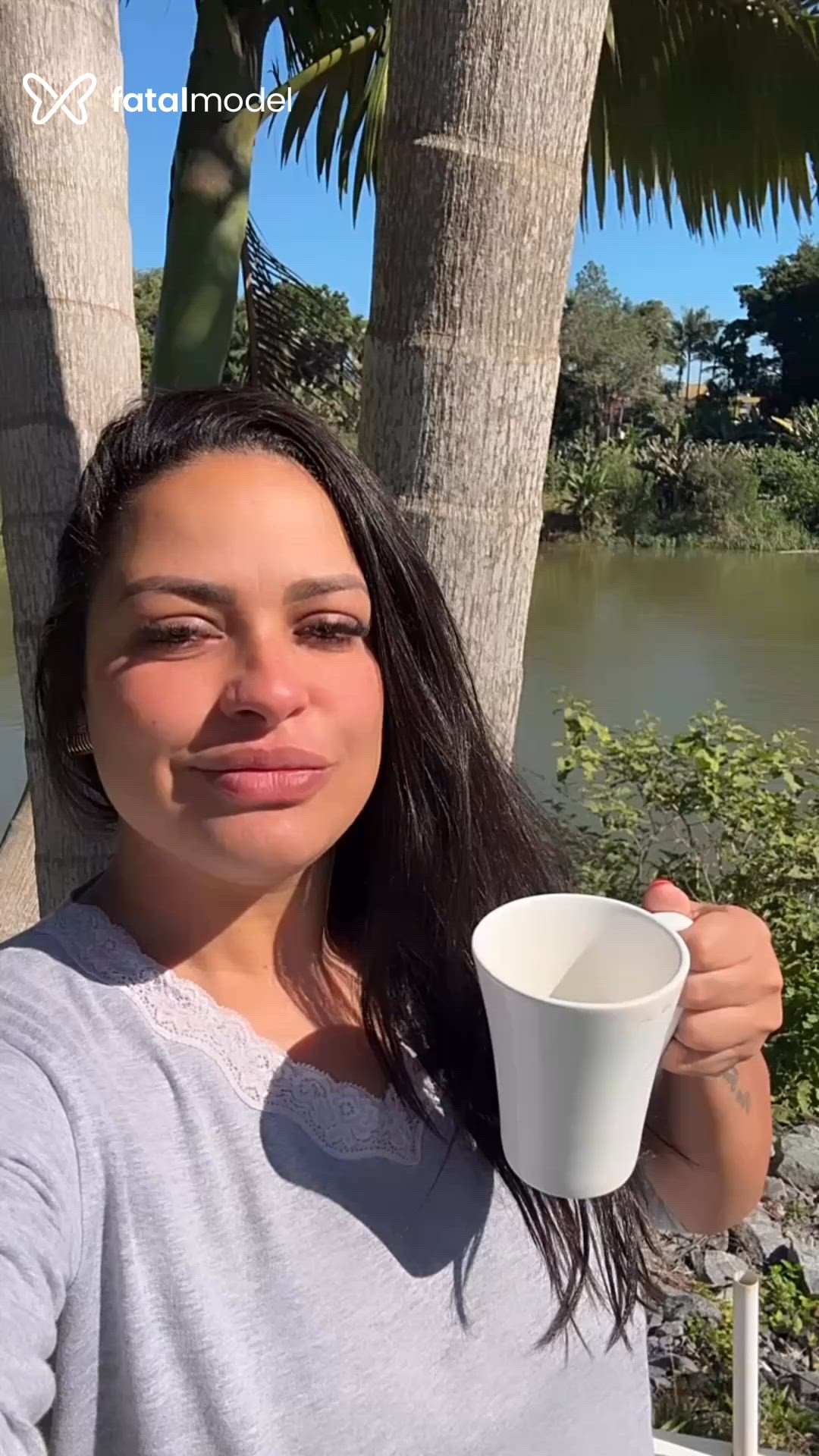 Acompanhante mulher morena (o) de olhos castanhos em Jaraguá do Sul - Renata Maia