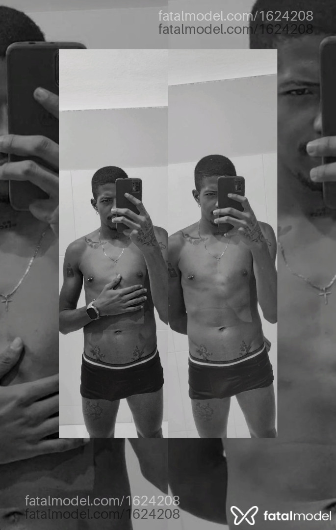 Acompanhante homem morena (o) de olhos pretos em Virtual - Louis