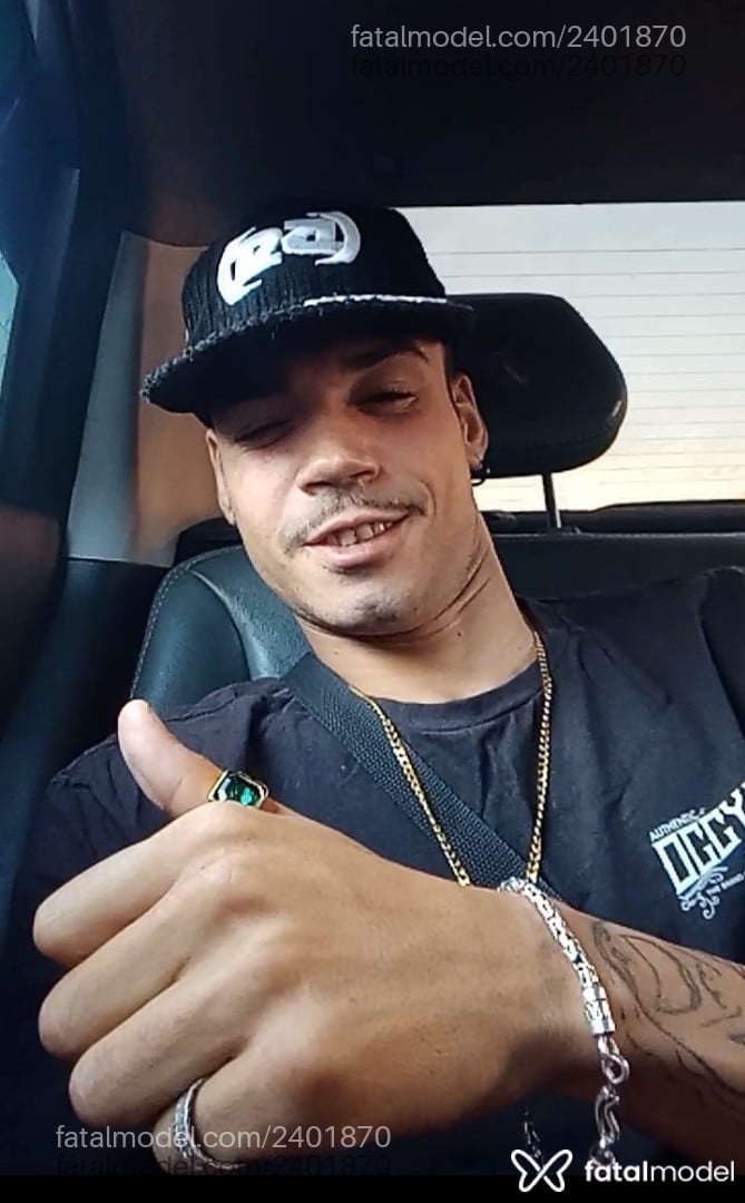 Acompanhante homem morena (o) de olhos castanhos em São Paulo - Pernambucano Dotad