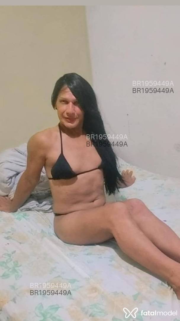 Acompanhante mulher trans morena (o) de olhos pretos em Porto Velho - Lorenza