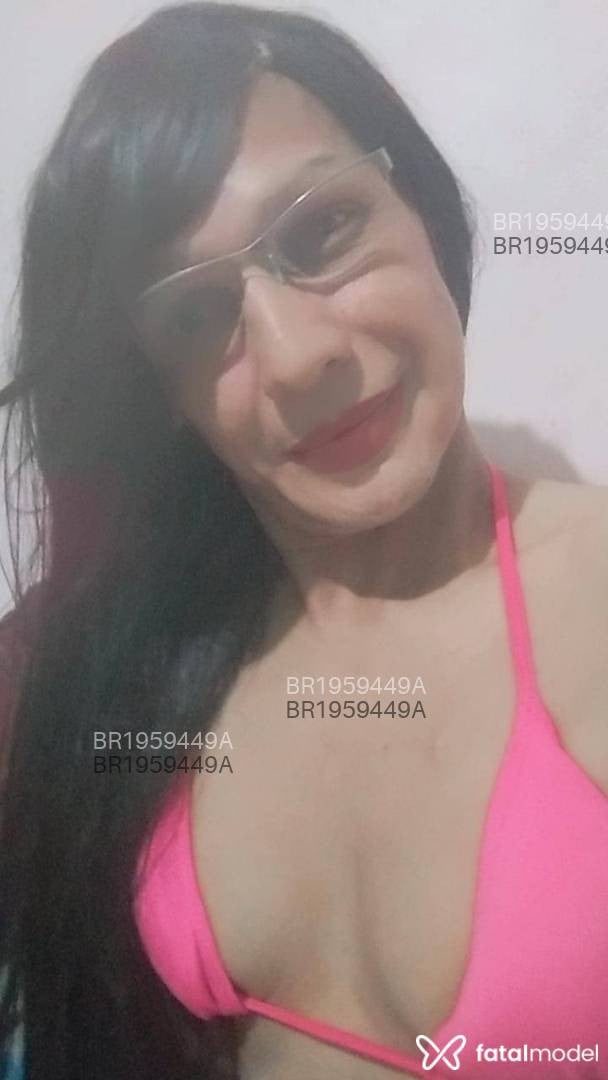 Acompanhante mulher trans morena (o) de olhos pretos em Porto Velho - Lorenza