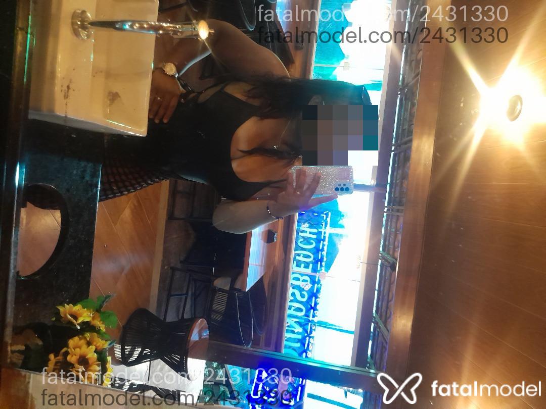 Acompanhante mulher morena (o) de olhos castanhos em São Luís - Rubi Negro