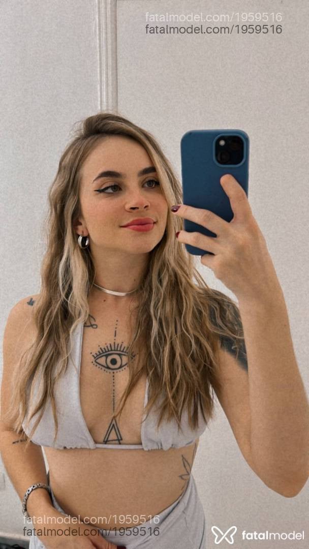 Acompanhante mulher loira (o) de olhos verdes em Campo Grande - Selena