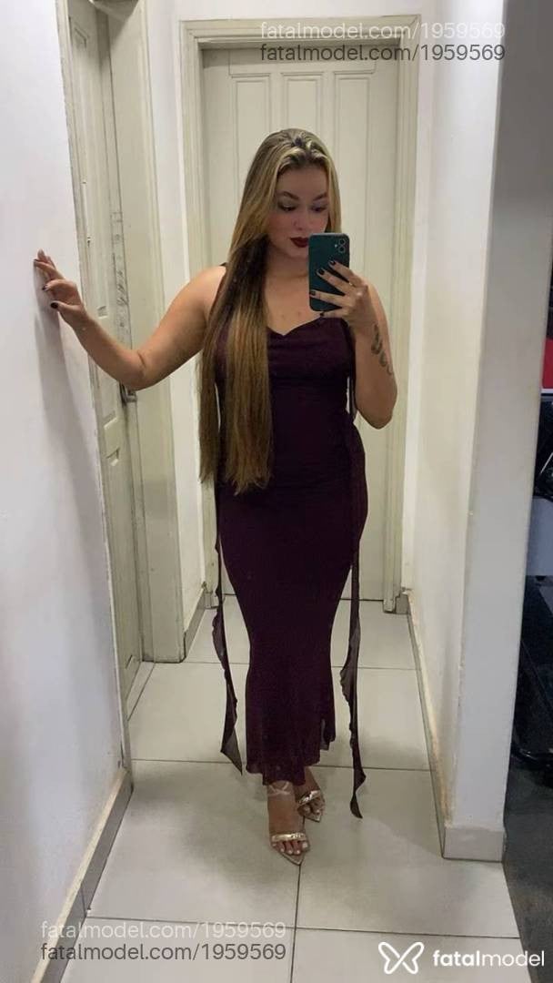 Acompanhante mulher loira (o) de olhos castanhos em Porto Velho - Luana