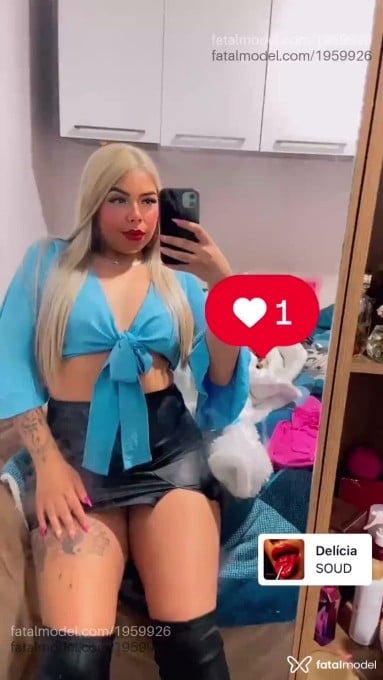 Acompanhante mulher morena (o) de olhos castanhos em Poços de Caldas Acompanhante mulher morena (o) de olhos castanhos em Poços de Caldas - Gabriela