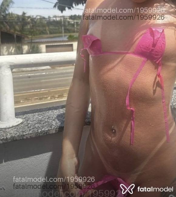 Acompanhante mulher morena (o) de olhos castanhos - Gabriela