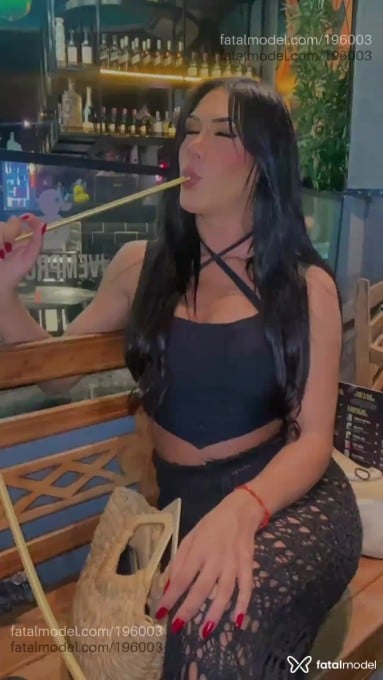 Acompanhante mulher trans morena (o) de olhos castanhos em Ipatinga - Walleska