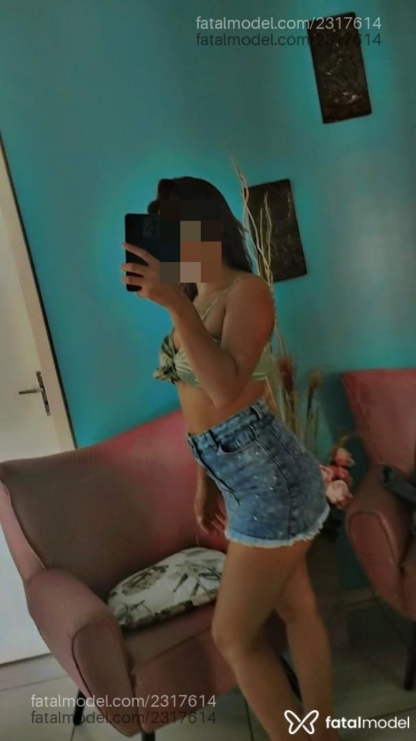 Acompanhante mulher ruiva (o) de olhos castanhos em Guarapuava - Ayla Martinelly