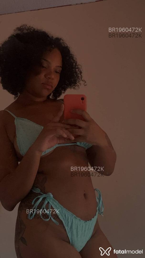 Acompanhante mulher morena (o) de olhos castanhos em Vitória da Conquista - GABY ATLLAS