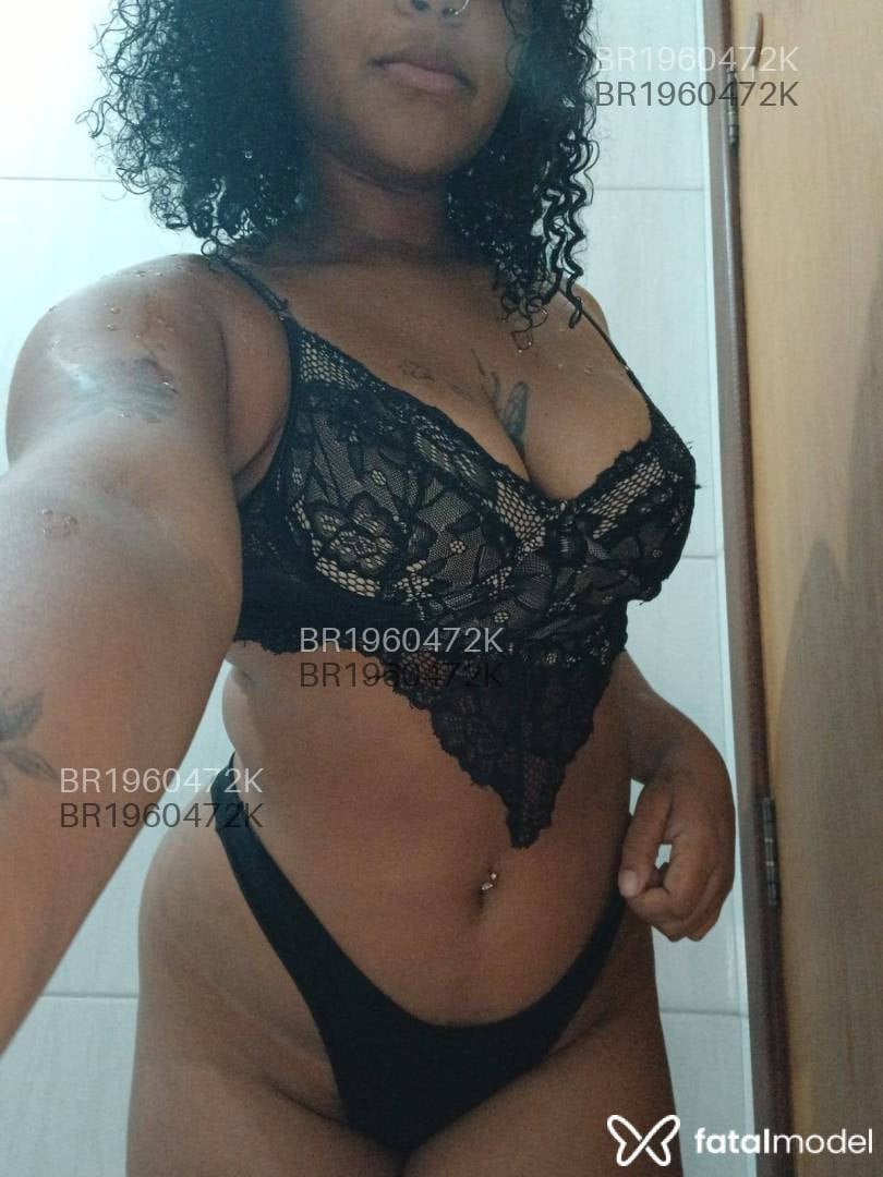 Acompanhante mulher morena (o) de olhos castanhos em Vitória da Conquista - GABY ATLLAS
