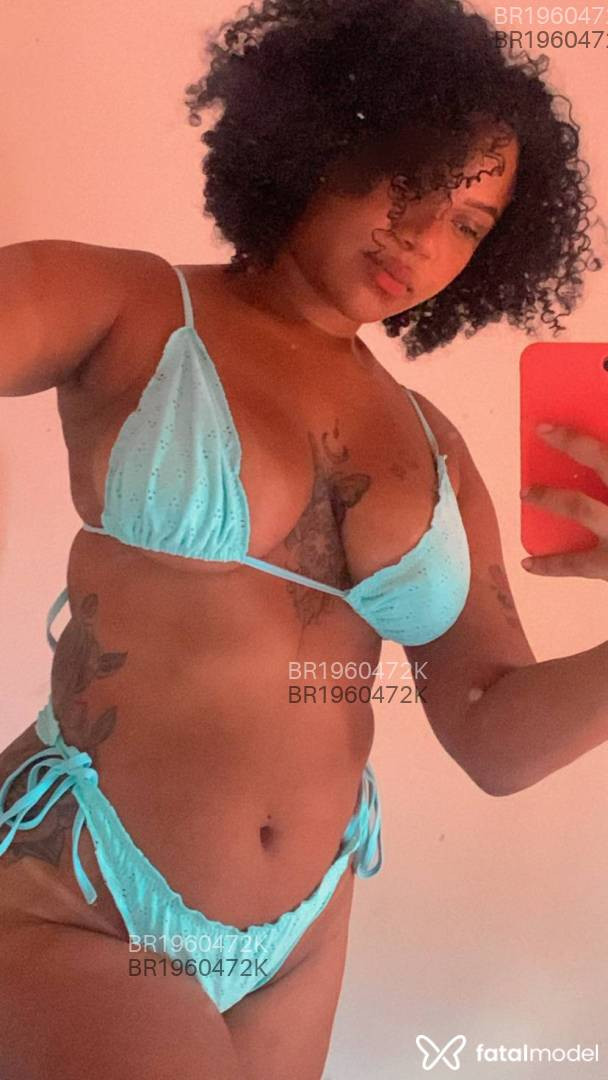 Acompanhante mulher morena (o) de olhos castanhos em Vitória da Conquista - GABY ATLLAS