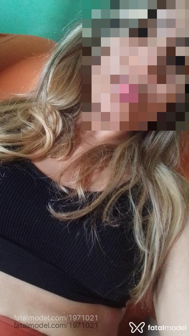 Acompanhante mulher loira (o) de olhos pretos em Virtual - Mia Souza