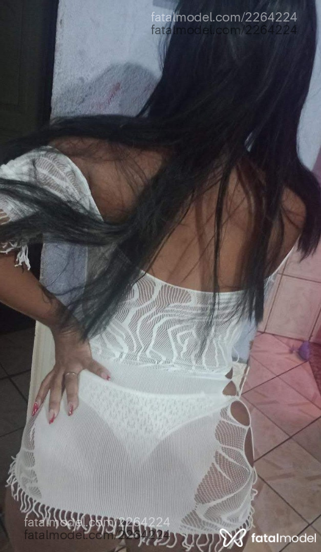 Acompanhante mulher morena (o) de olhos pretos em Rio de Janeiro - Thay Morena