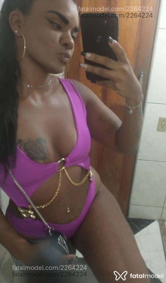 Acompanhante mulher morena (o) de olhos pretos em Rio de Janeiro - Thay Morena