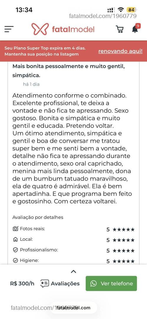 Acompanhante mulher com cabelo castanho de olhos castanhos em Ribeirão Preto Acompanhante mulher com cabelo castanho de olhos castanhos em Ribeirão Preto - Larissa Emanoelly