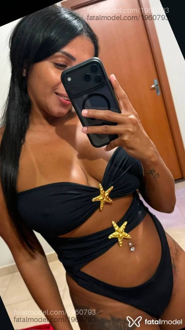 Acompanhante mulher morena (o) de olhos castanhos - Kessia