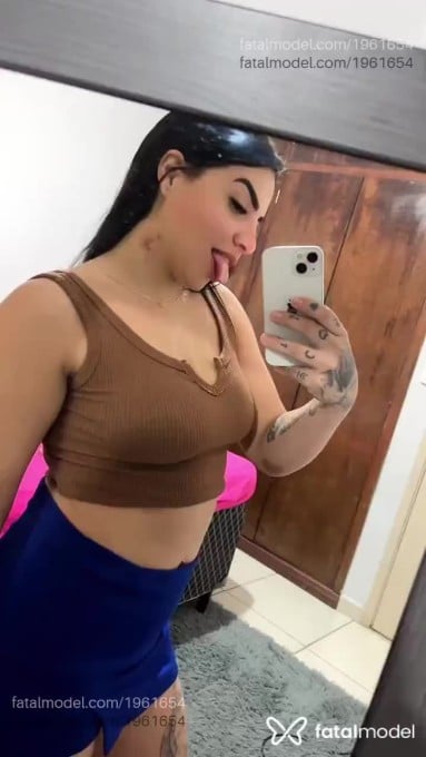 Acompanhante mulher morena (o) de olhos castanhos em Rio Claro - Jade Chavier