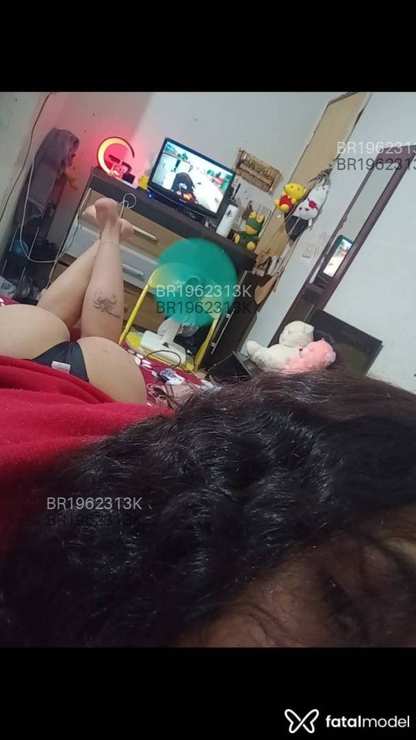 Acompanhante mulher morena (o) de olhos mel em Uberlândia - Laryssa