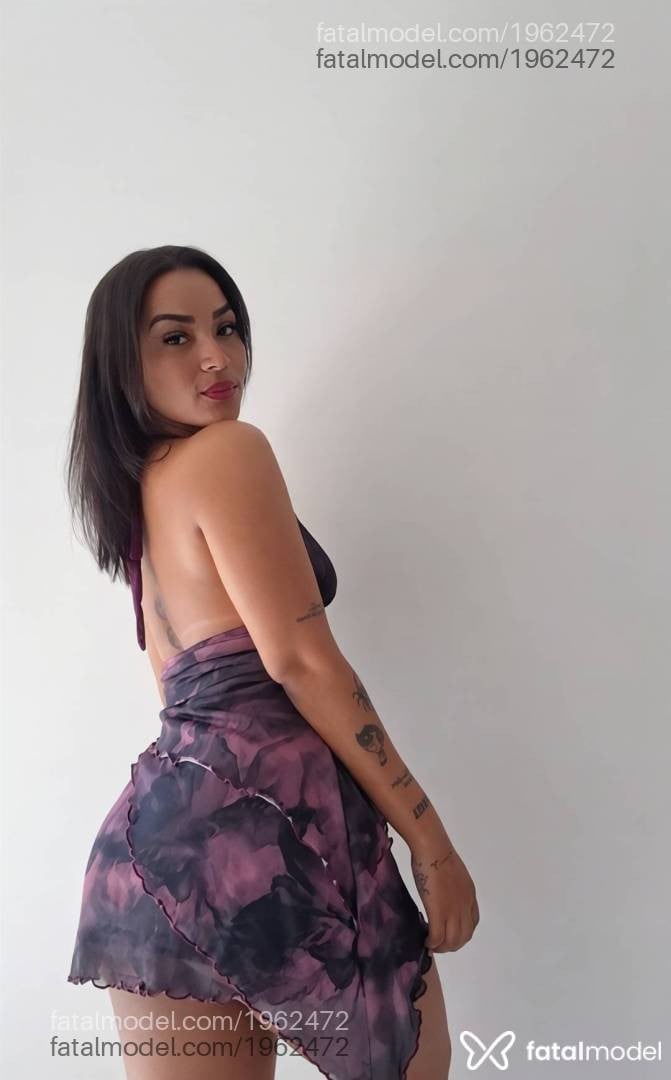 Acompanhante mulher morena (o) de olhos castanhos - Laís