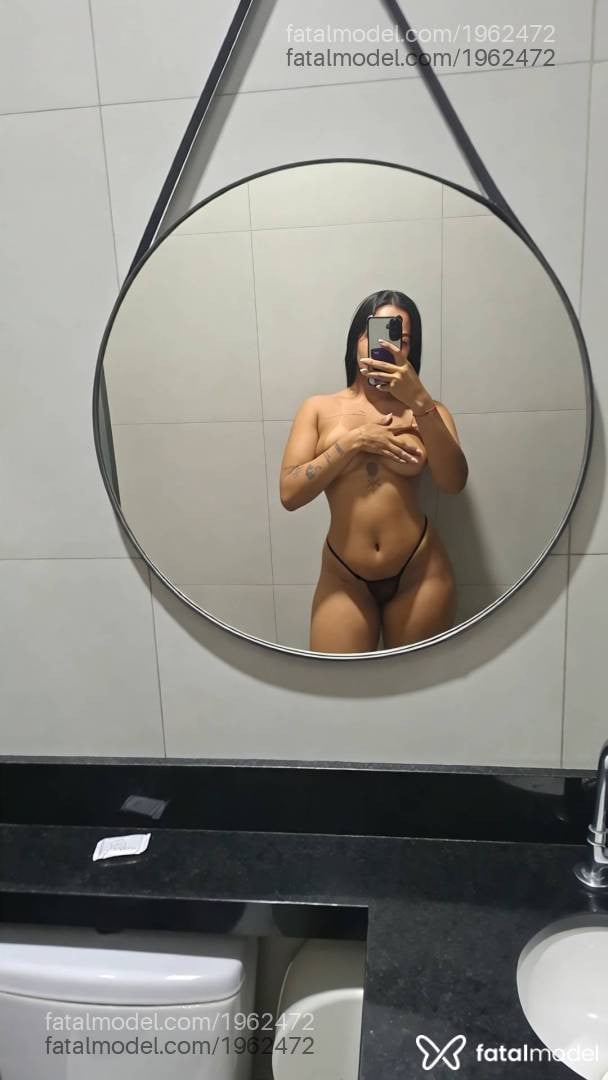 Acompanhante mulher morena (o) de olhos castanhos - Laís