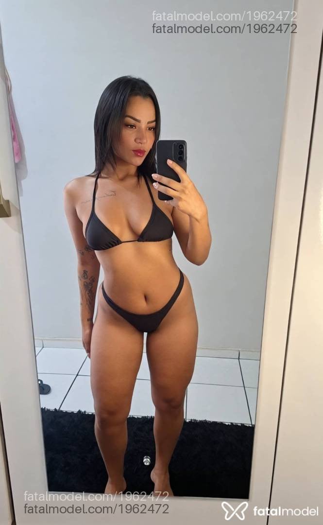 Acompanhante mulher morena (o) de olhos castanhos - Laís