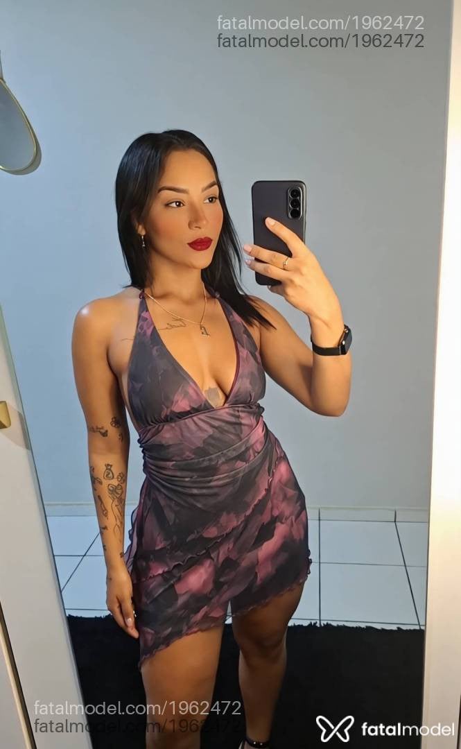 Acompanhante mulher morena (o) de olhos castanhos - Laís