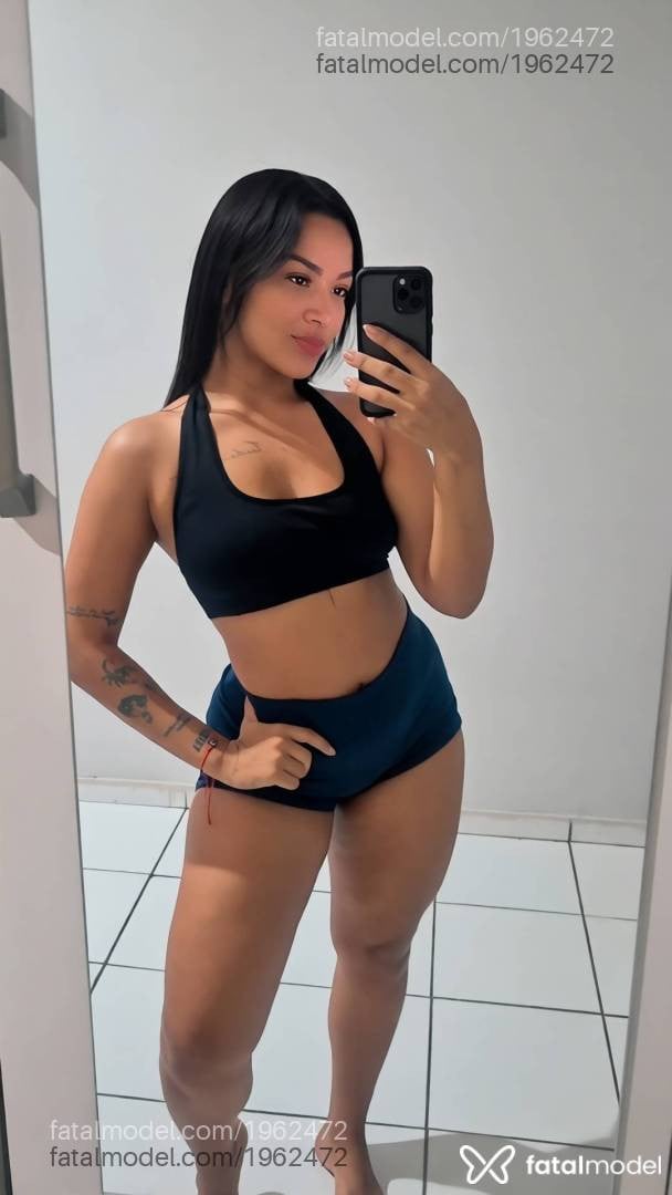 Acompanhante mulher morena (o) de olhos castanhos - Laís