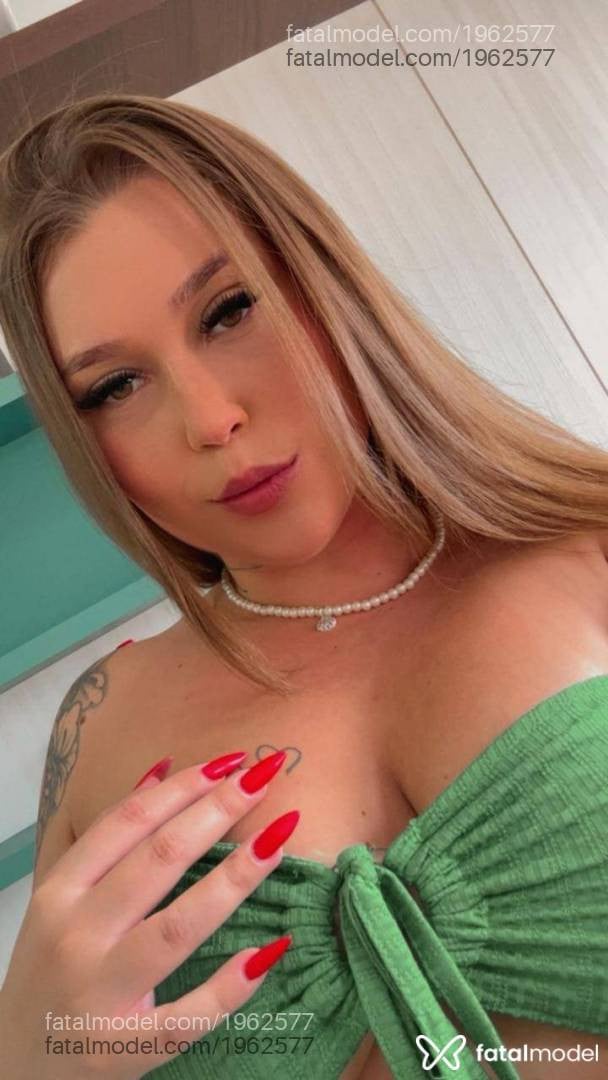 Acompanhante mulher loira (o) de olhos verdes em São Leopoldo - Júlia