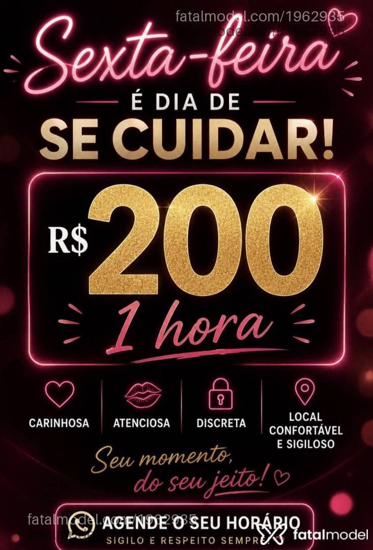 Acompanhante mulher morena (o) de olhos castanhos - Larissa Ávila