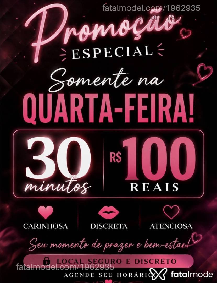 Acompanhante mulher morena (o) de olhos castanhos - Larissa Ávila
