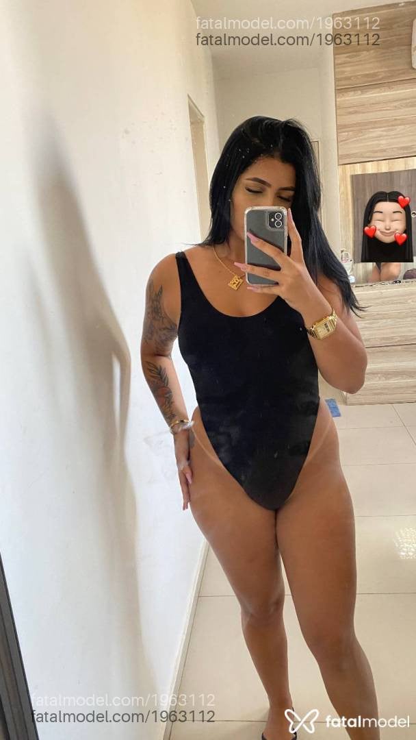 Acompanhante mulher morena (o) de olhos castanhos em Rio de Janeiro - Kaylane Borges